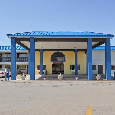 Lonestar Inn & Suites, Erick Ok Hwy 40 By Oyo Eksteriør billede