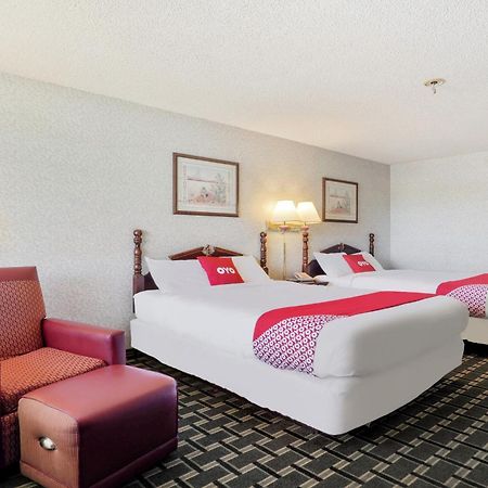 Lonestar Inn & Suites, Erick Ok Hwy 40 By Oyo Eksteriør billede