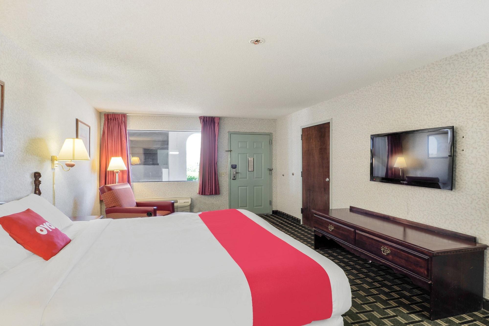 Lonestar Inn & Suites, Erick Ok Hwy 40 By Oyo Eksteriør billede