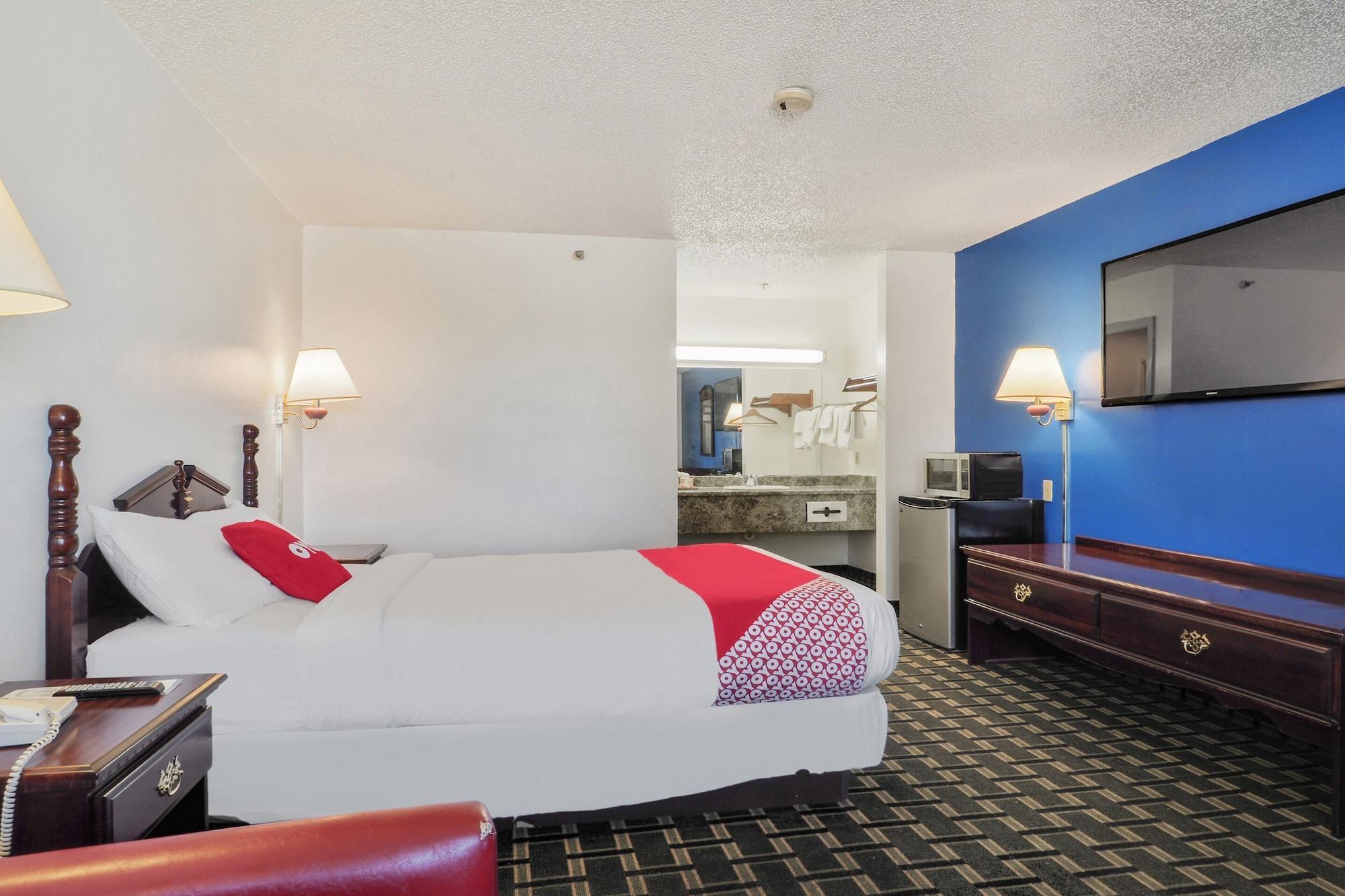 Lonestar Inn & Suites, Erick Ok Hwy 40 By Oyo Eksteriør billede