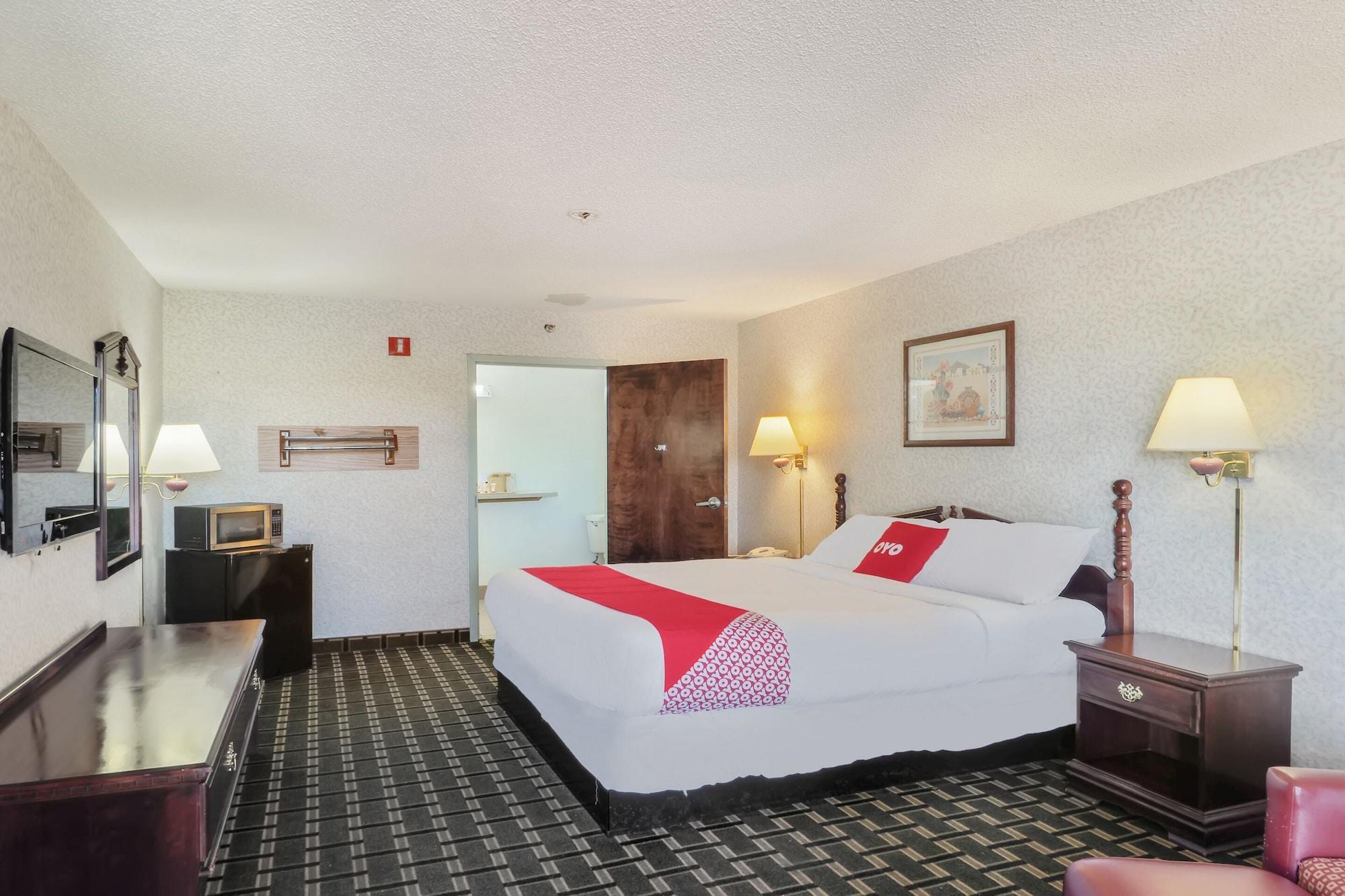 Lonestar Inn & Suites, Erick Ok Hwy 40 By Oyo Eksteriør billede
