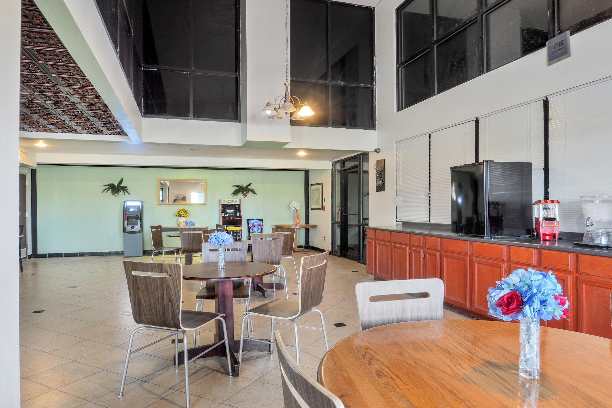 Lonestar Inn & Suites, Erick Ok Hwy 40 By Oyo Eksteriør billede