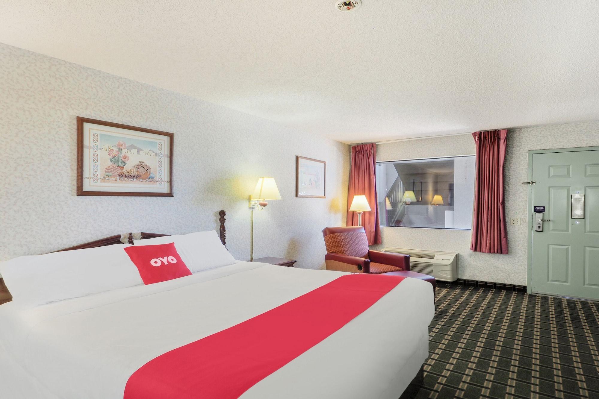 Lonestar Inn & Suites, Erick Ok Hwy 40 By Oyo Eksteriør billede