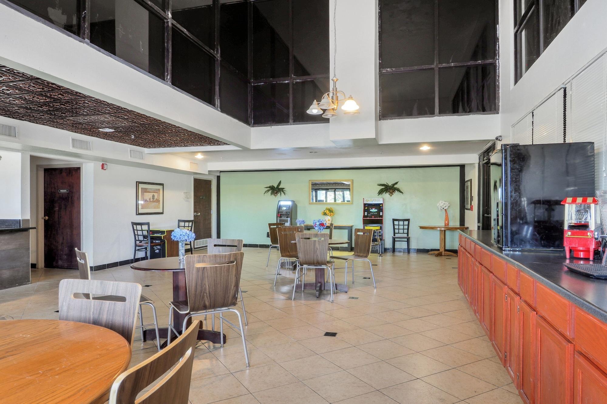 Lonestar Inn & Suites, Erick Ok Hwy 40 By Oyo Eksteriør billede